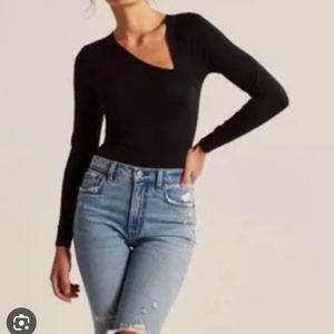 Abercrombie & Fitch bodysuit